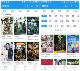 4. 网站D：丰富的电影分类与专题