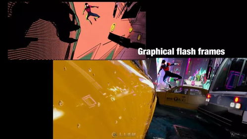 电影视觉风格的影响