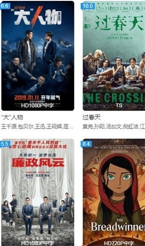 青鸟电影网简介