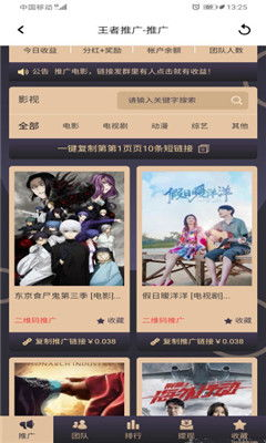 王者影院电影网概览