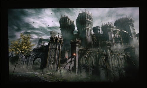 高清画质的享受