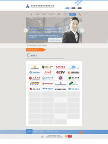 3. 网站C：用户友好的界面设计