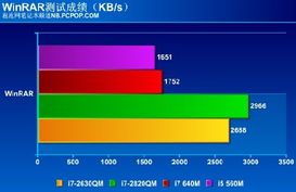 性能考量：处理器和内存