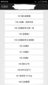 爱搞搞电影网概述