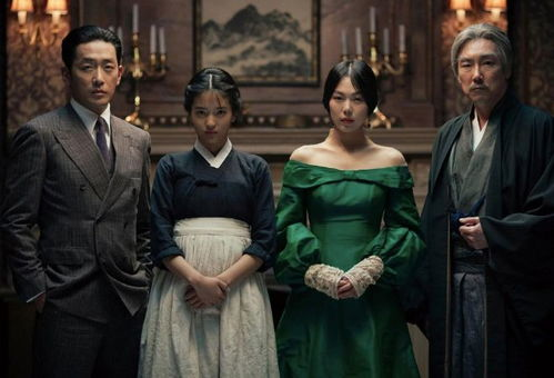 韩国电影的国际影响力