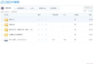 57电影网的资源种类