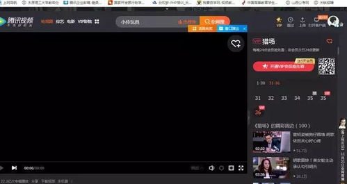 免VIP电影网站概述