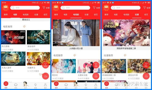 免VIP电影网站的资源特点
