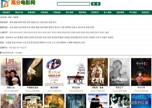 免费电影网站的资源质量