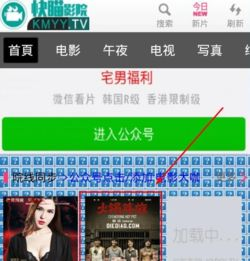 快瞄影院kmyytv电影网的电影资源