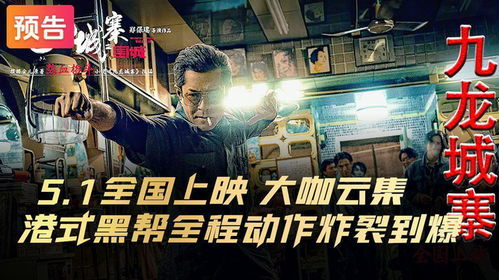 2024年最新电影概览