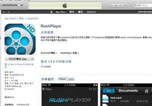 mp4格式电影的播放设备