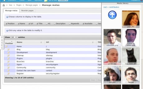 内容管理系统（CMS）的选择