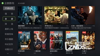 2. 网站A：最新电影资源