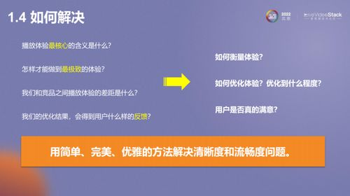 技术优化与流畅播放