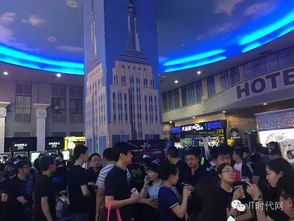 午夜片的观影体验