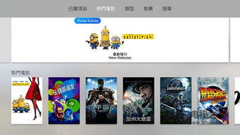 苹果电影网站介绍