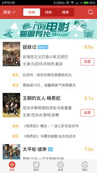 电影网免费在线的用户体验