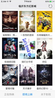 影院电影网的功能