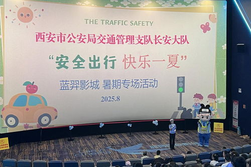 安全观影的保障