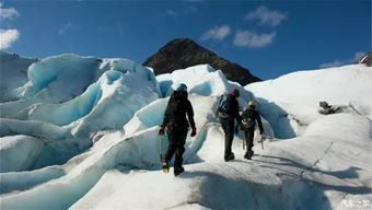 冒险精神的体现