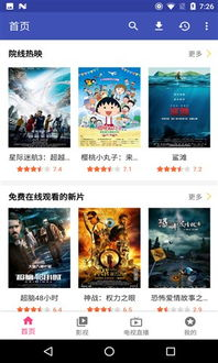 电影网站天堂简介