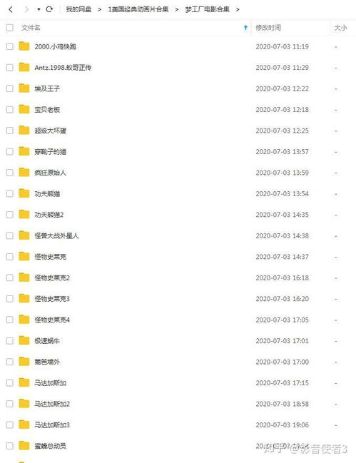 经典电影网址大全介绍