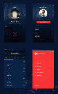 用户界面和用户体验
