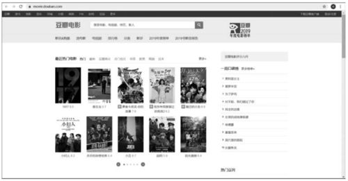电影网概述
