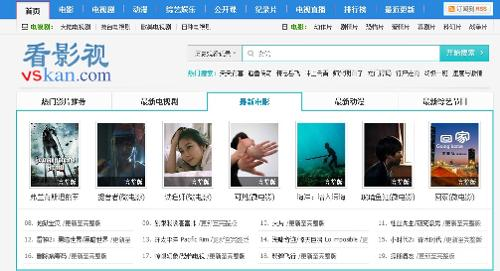 在线电影网址免费：影片质量