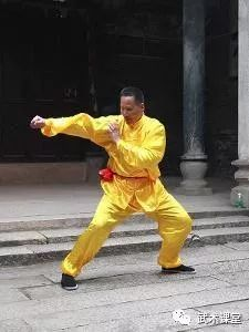 洪拳小子的武术技巧