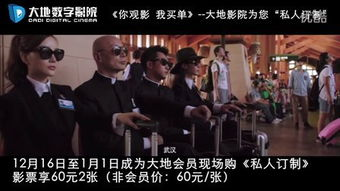 大地数字电影网简介