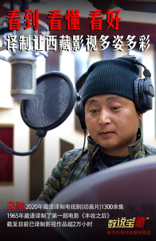 藏语电影网站概述