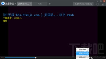 迅雷电影网站的选择标准