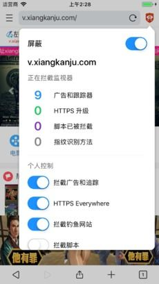 合法性电影网站导航的重要性