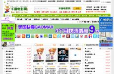 千度电影网官网简介