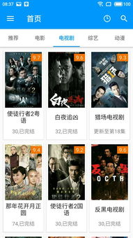 猫酷电影网的资源特点