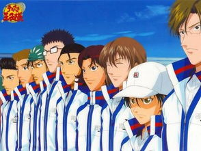 电影网球王子概述