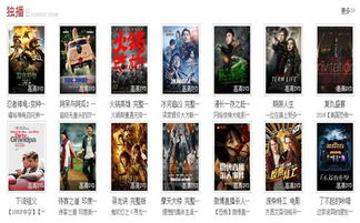 八哥理论电影网手机版功能特点