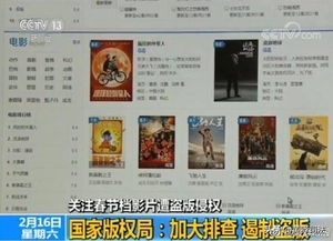 盗版电影网站概述