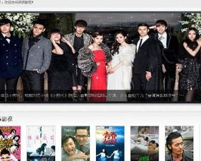 琪琪电影网片的特点