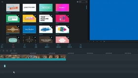 选择合适的剪辑软件