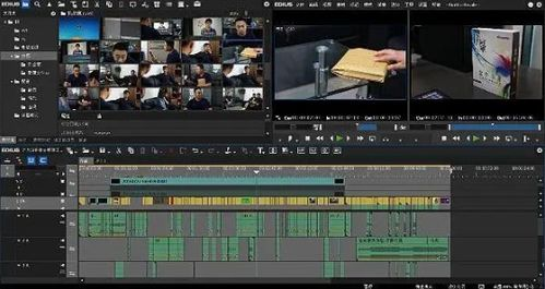 剪辑技巧与原则