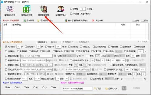 高清晰度的视频质量