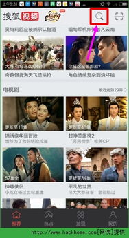 搜狐课中坏事电影网的特点