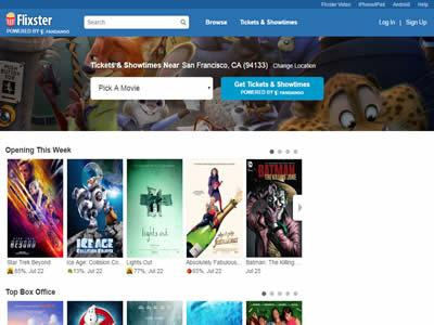 日本电影网页的技术实现