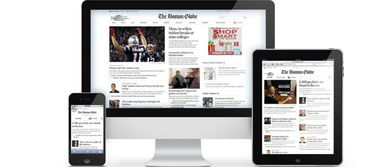 网站的优势分析