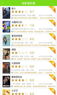 引言：电影爱好者的在线观影天堂