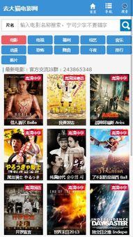 大猫电影网址概述