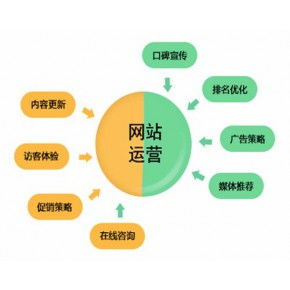 网站推广和运营